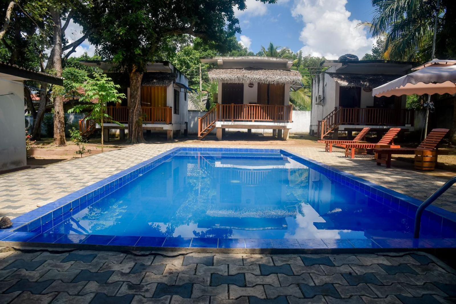 Edward'S Bungalow Тангалле Екстер'єр фото